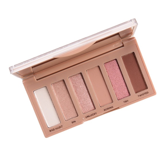 Urban Decay Other - Urban Decay Naked Mini Sun Eyeshadow Palette